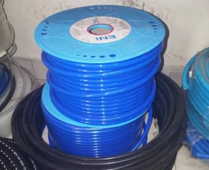 Accessories and Spare Parts