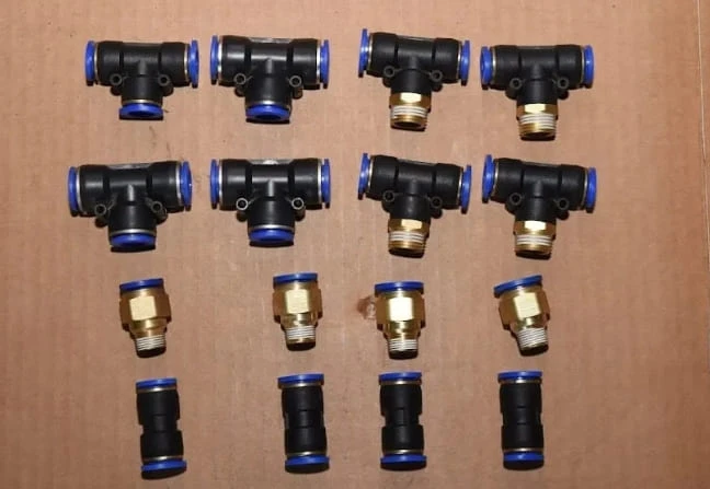 Accessories and Spare Parts